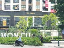 Hình ảnh Shophouse 96m HD Mon Hàm Nghi 6 tầng 38 tỷ Nam Từ Liêm Hà Nội kinh doa