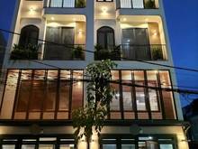 Hình ảnh Nhà Mới Xây⭕Full Nội Thất⭕Hẻm Xe Hơi.... Lê Quang Đinh,p5.5x16m.4 Lầu