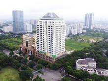 Hình ảnh Officetel 35m2 Quận 7 trung tâm Phú Mỹ Hưng full nội thất chỉ 9tr/thág