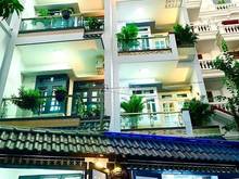 Hình ảnh Bán gấp nhà đường Nguyễn Tư Giản, (4 x 16) trệt 3 lầu, ST 6,3 tỷ TL