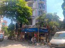 Hình ảnh Cho thuê tòa nhà mặt phố Hồ Tùng Mậu. DT: 180m2, 8T nổi 1T hầm