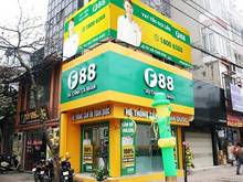 Hình ảnh Cho thuê nhà mặt PHỐ LẠC TRUNG: 120M2, 2 tầng, Mặt tiền 6m.