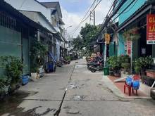 Hình ảnh Tôi Kẹt Vốn Bán Gấp Nhà Q.Bình Thạnh, Đ.Nguyễn Cửu Vân, 65m2, 970Triệu