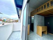 Hình ảnh Duplex-full nội thất cửa sổ trời gần iuh và văn lang cs3