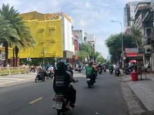 Hình ảnh -Mặt tiền Sư Vạn Hạnh đẹp nhất quận 10,có vỉa hè đậu xe 8m,P12,Q10.