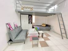Hình ảnh Phòng mới 100% có gác lửng full nội thất