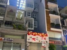 Hình ảnh Mặt tiền Cống Quỳnh Q1, DT: 4x21m T 4L, giá: 55tr