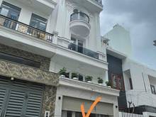 Hình ảnh Ngộp bank bán nhà mới 100%, 4.5 x 11 giá 7,43 tỷ, Gò Vấp, 3 lầu