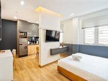 Hình ảnh PENHOUSE full nội thất bao mọi chi phí  - Nguyễn Bỉnh Khiêm - Q1