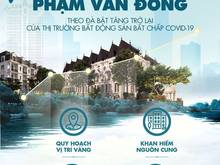 Hình ảnh Biệt thự song lập quận Bắc Từ Liêm, 1 năm nữa nhận nhà, mua trực tiếp