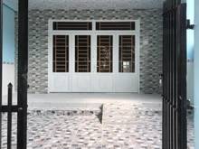 Hình ảnh GĐ cần bán lại căn nhà 105m2(5x21m) SHR, gần chợ KCN, xây dựng kiên cố