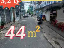 Hình ảnh Phan Văn Trị 44m2 ngang 4m, sát chợ Bà Chiểu