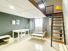 Hình ảnh Duplex full nội thất sát Lotte Quận 7, gần TDT, RMIT_ An ninh, qua Q1