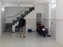 Hình ảnh Mặt bằng - Hẻm 2 xe hơi ngược chiều - khu dân cư đông đúc
