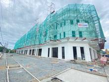 Hình ảnh Bán Shophouse 3 mặt tiền đường Nguyễn Trung Trực , Tân Trụ
