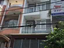 Hình ảnh Nhà đẹp đúc 3.5 tấm (4x20) KDC Bình Phú 1 ngay trường học