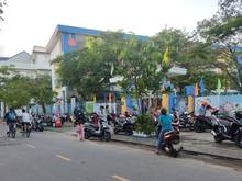 Hình ảnh Hàng hot. giá sập nguồn. nhà phố 2 tầng hòa cường nam, ngay chợ,