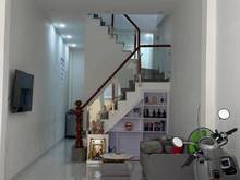 Hình ảnh Bán nhà mổ tim cho con Đ.NGUYỄN CỬU VÂN Q.BT , 60M2 - SHR - HXH