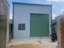 Hình ảnh Mặt tiền nhà xưởng - ngang 7m rộng rãi - giá tốt