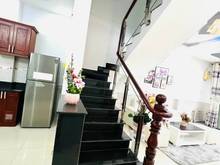 Hình ảnh Vỡ Nợ Cần Bán Gấp Nhà Đ.MINH PHỤNG Phường 6 Q6, DT 50m2/ 945TR - SHR