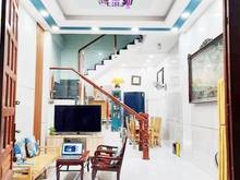 Hình ảnh Nhà Bình Tân Ngay Aeon Tân Phú DT 4 * 13.2m 4 Tầng Hẻm 6m Chỉ hơn 4 tỷ