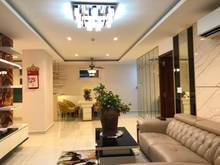 Hình ảnh Mb6623 nạp rút nhanh chóng 3PN-3WC-139m2 full nội thất chung cư Sky Center có slot ô tô
