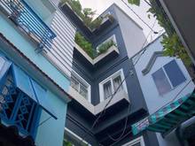Hình ảnh Bán CHDV Hoàng Hoa Thám Bình Thạnh 52m2 4 Tầng Chỉ 6.X Tỷ. HĐT 30Tr/th