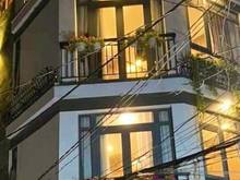 Hình ảnh Bán Lô Góc Hẻm Xe Tải -Dương Quảng Hàm-Gò Vấp -4 Tầng 4Mx12M-Nhỉnh 7Tỷ