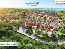 Hình ảnh Biệt thự mặt biển morito novaworld hồ tràm thiết kế theo phong cách