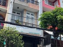 Hình ảnh Nhà cho thuê mặt tiền Lê Văn Huân khu k200 Phường 13 Tân Bình.