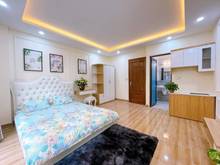 Hình ảnh Bán nhà mặt ngõ Vũ Tông Phan 61mx7T 13 PN cửa hàng 57 tr/1tháng KD oto