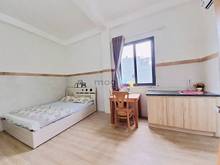 Hình ảnh Căn Hộ Full NT gần Cầu Nguyễn Văn Cừ sát Q1. Q5 -Cửa sổ lớn
