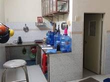 Hình ảnh Nhà 1 trệt 2 lầu 5 PN 40m2 hẻm thông 1 sẹc, ngay chợ vải Phú Thọ Hòa
