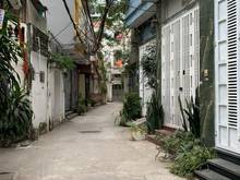 Hình ảnh Bán nhà Trương Định, LÔ GÓC NGÕ THÔNG, 5 tầng ở luôn, giá 4.2 tỷ