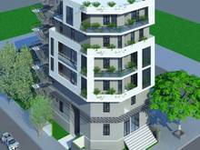 Hình ảnh Bán CHDV  Lê Đức Thọ ,Thu 130tr 1Tháng