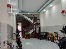 Hình ảnh Bán Nhà Mặt Tiền Hồ Văn Lon 4Tầng BTCT, 120m2 (4x30m) Sat KCN Vĩnh Lộc