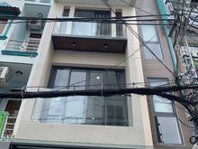 Hình ảnh Nhà mới xây HXH Lê Văn Sỹ P13 PN 4x16m, 5 tầng 5PN chỉ 12.5 tỷ