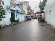 Hình ảnh Nhà chính chủ ở 5x15 trệt 3 lầu HXH Phan Văn Trị