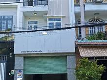 Hình ảnh MT Đường 49 khu tên lửa ngay chợ 5x18m 3 lầu