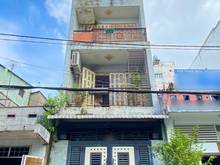 Hình ảnh Mặt Tiền đường NGUYỄN TRƯỜNG TỘ. 4x18m. Đúc 1 trệt 3 lầu. Giá 11 tỷ TL