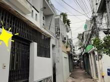 Hình ảnh bán nhà tại hẻm 1041, Trần Xuân Soạn, P.Tân Hưng, Q7, Tp.HCM, 3,83 tỷ
