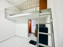 Hình ảnh Duplex Tô Hiến Thành_Q10_HUFLIT_Bigc Miền Đông