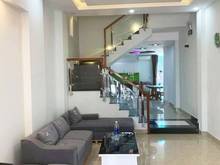 Hình ảnh Cho thuê nhà 3 tầng Sơn Trà 3PN full NT