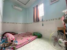 Hình ảnh kẹt vốn BÁN NHÀ MT ĐG BÀ HOM Q6,51M2/1TY190TR,gần chợ