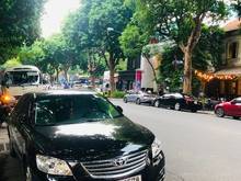 Hình ảnh Cho thuê căn biệt thự mặt phố Trần Hưng Đạo - Hoàn Kiếm