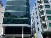 Hình ảnh Building Góc 2MT Nguyễn Thị Minh Khai Q1 (15x20), Hầm 9 lầu , 25,000$!