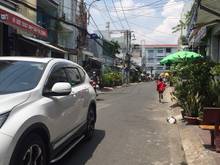 Hình ảnh Bán đất nền (4x16) MT đường 10m KDC Tên Lửa giá 6.5 tỷ