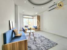 Hình ảnh Căn Hộ Studio Cửa Sổ Lớn , Full Nội Thất