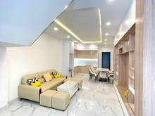 Hình ảnh Siêu Phẩm Nhà Phố 3 Lầu ST Mặt Tiền Đường Số, Phướng Tân Quy, Quận 7
