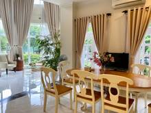 Hình ảnh Biệt thự Khu Lan Anh Quận 2 Cho thuê - Đơn lập căn góc 20x20m- 4000Usd